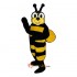 Yellow Jacket Mascot Costume Cosplay