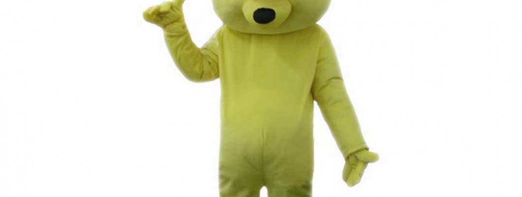 Unique Dog Mascot Costumes You Won't See Anywhere Else