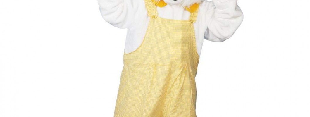 Squirrel Mascot Costumes: A Fresh Take on Traditional Masquerade Ball Attire