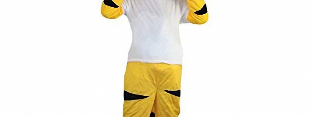 Sheep Mascot Costume Training: Preparing for Performance
