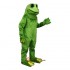 Yellow Toed Frog Mascot Costume Cosplay