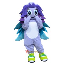 Yunaland Yuna Mascot Costume Cosplay