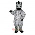 Zelda Zebra Mascot Costume Cosplay