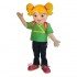 Zoe Mascot Costume Cosplay